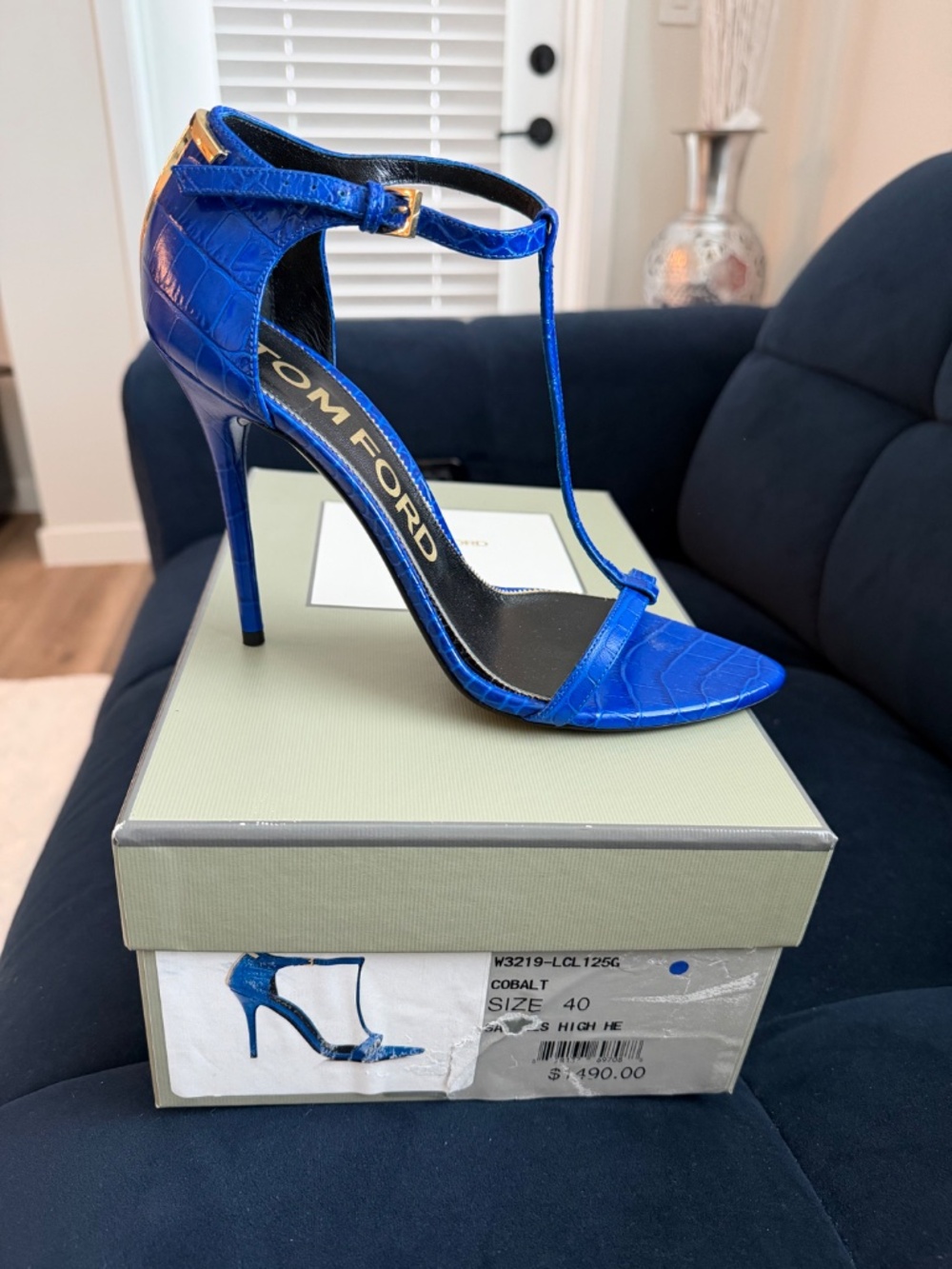 Tom Ford heels - Picture 8 of 10